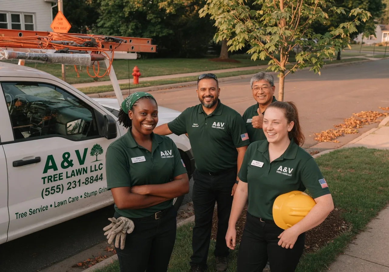 Tree Service company in Fultonham, NY