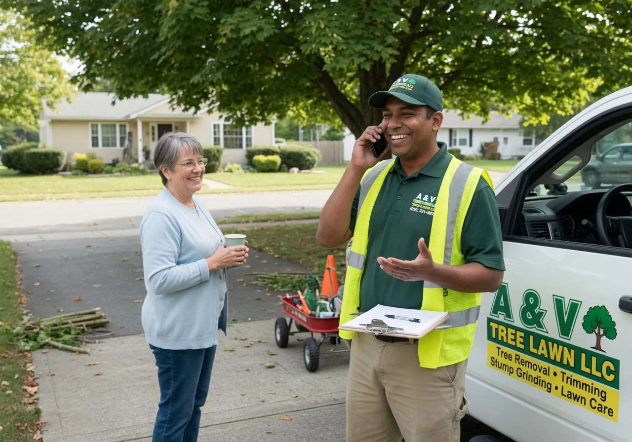 Tree Service Fultonham, NY FAQs